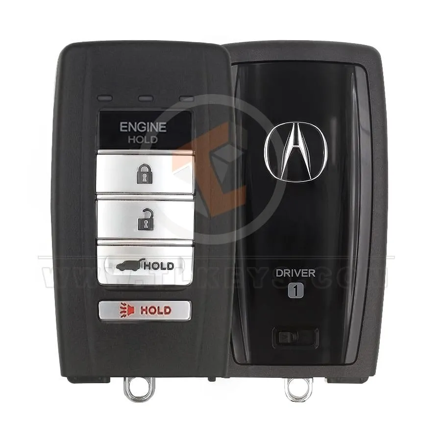 Genuine Acura MDX Smart Proximity 2019 2020 P/N: 72147 TJB A41 902MHz Remote Type Smart Proximity