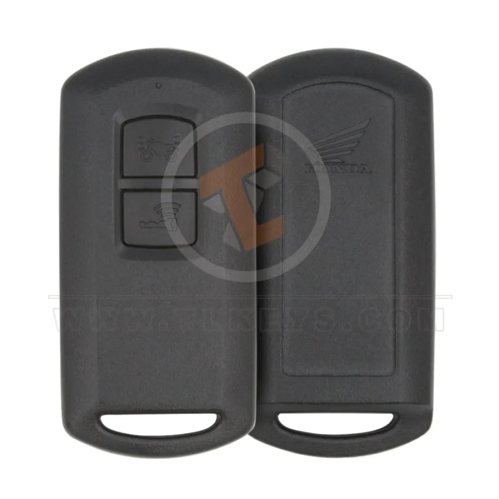Genuine honda airblade 2018 2019 smart key remote motorcycle 2buttons 433mhz pn 35121 k66 vg1 35499 item