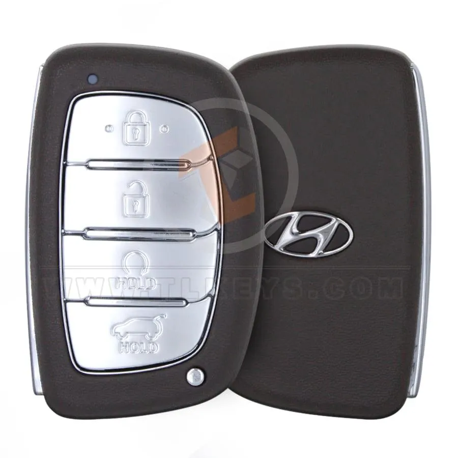Genuine Hyundai Creta Smart Proximity 2023 P/N: 95440 I7100 433MHz Remote Type Smart Proximity