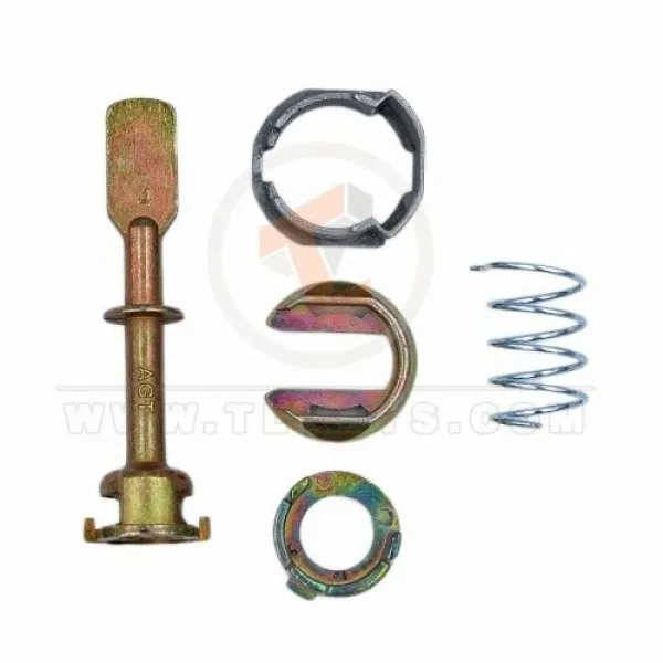 VOLKSWAGEN IGNITION LOCK AGT NO.4 SET Name AGT NO.4 SET