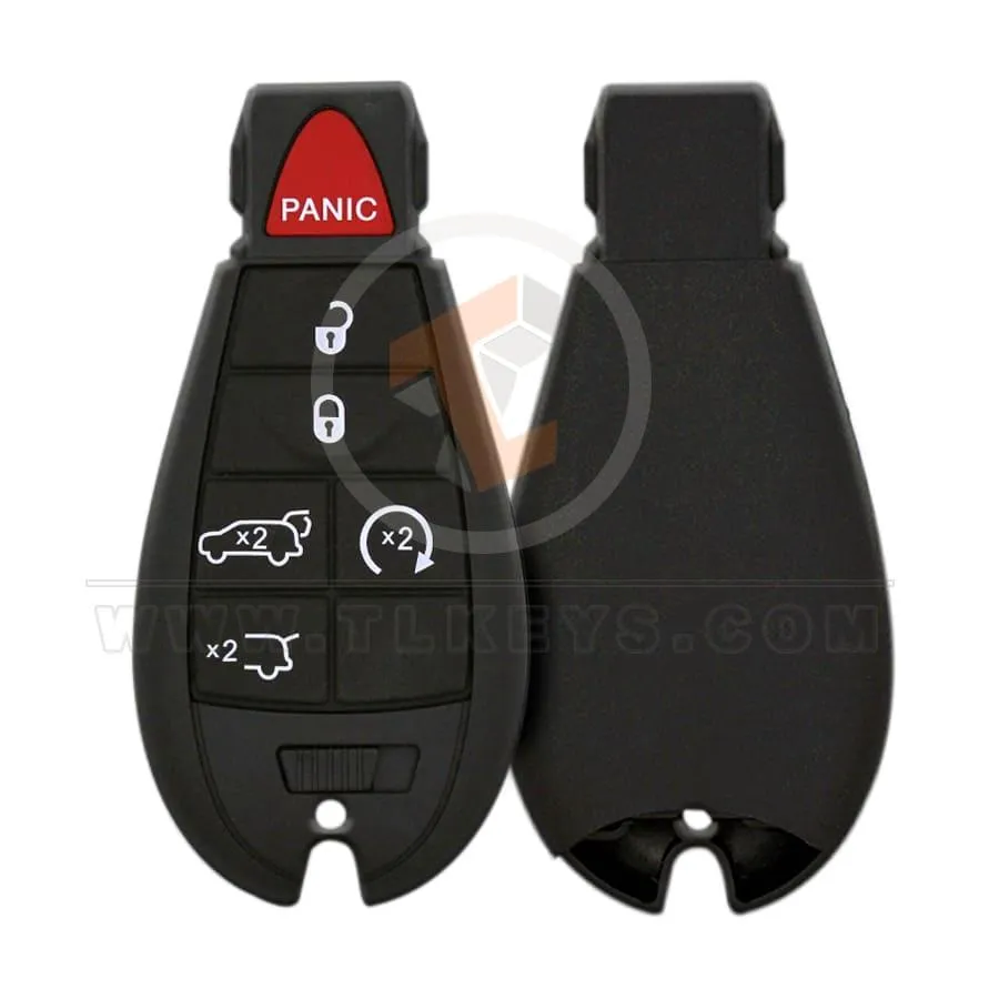 Jeep Grand Cherokee Smart Proximity original 2011 2013 P/N: 68051666AF Tipo remoto Fobik