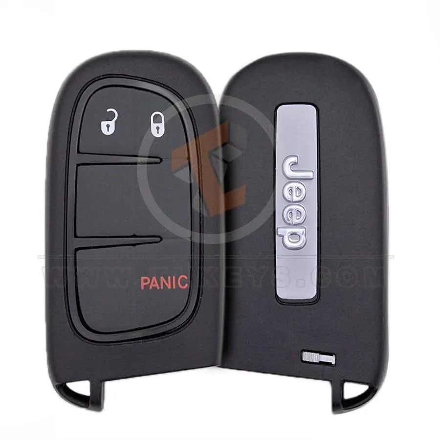 Jeep Cherokee Smart Proximity original 2014 2020 P/N: 68105087AG Tipo remoto Smart Proximity