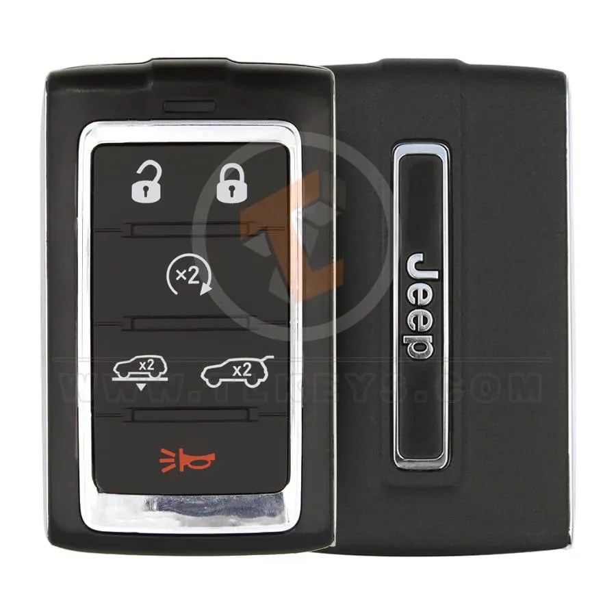 Genuine Jeep Cherokee Smart Proximity 2021 P/N: 68425092AA 433MHz Remote Type Smart Proximity