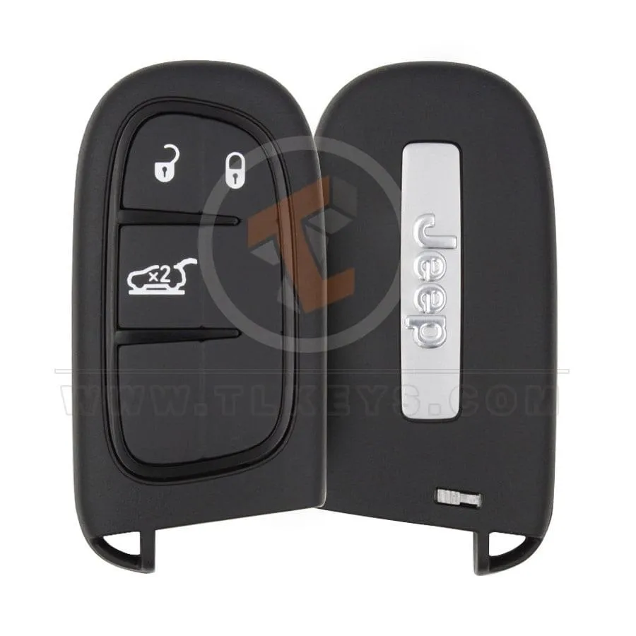 Genuine Jeep Smart Proximity 2014 2022 P/N: 68141584AJ 315MHz Remote Type Smart Proximity