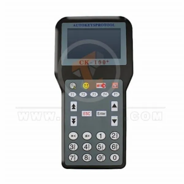CK 100+ V99.99 Auto Key Programmer CK100 Newest Generation Of SBB