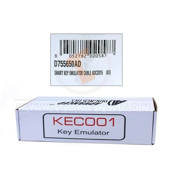 Advanced Diagnostics ADC2015 Emulator Cable for Toyota and Subaru Advanced Diagnostics