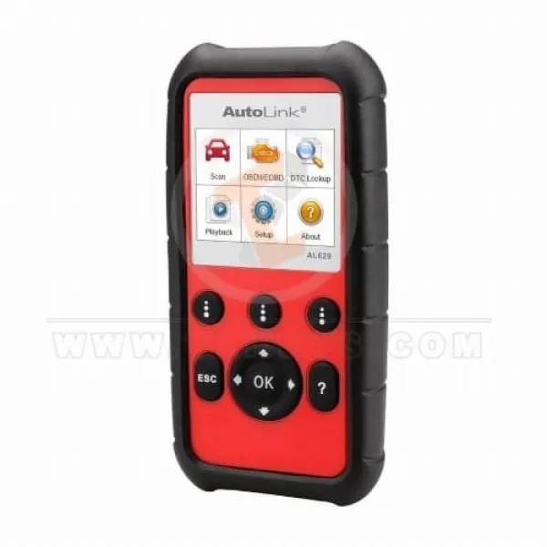 Autel Autolink AL629 Key Programming Diagnostics Tools