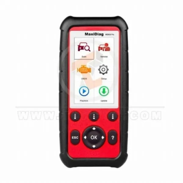 Autel MaxiDiag MD808 Pro Professional Scan Tool Key Programming Diagnostics Tools