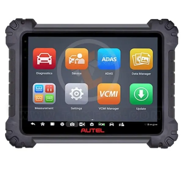 MaxiSYS MS919 OBDII Bi Directional Diagnostic Scanner Device Key Programming Diagnostics Tools