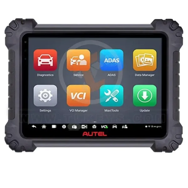 MaxiSYS MS909 Diagnostic Tablet Device with MaxiFlash VCI/J2534 Key Programming Diagnostics Tools MaxiSYS MS909 Diagnostic Tablet Device with MaxiFlash VCI/J2534 Key Programming Diagnostics Tools