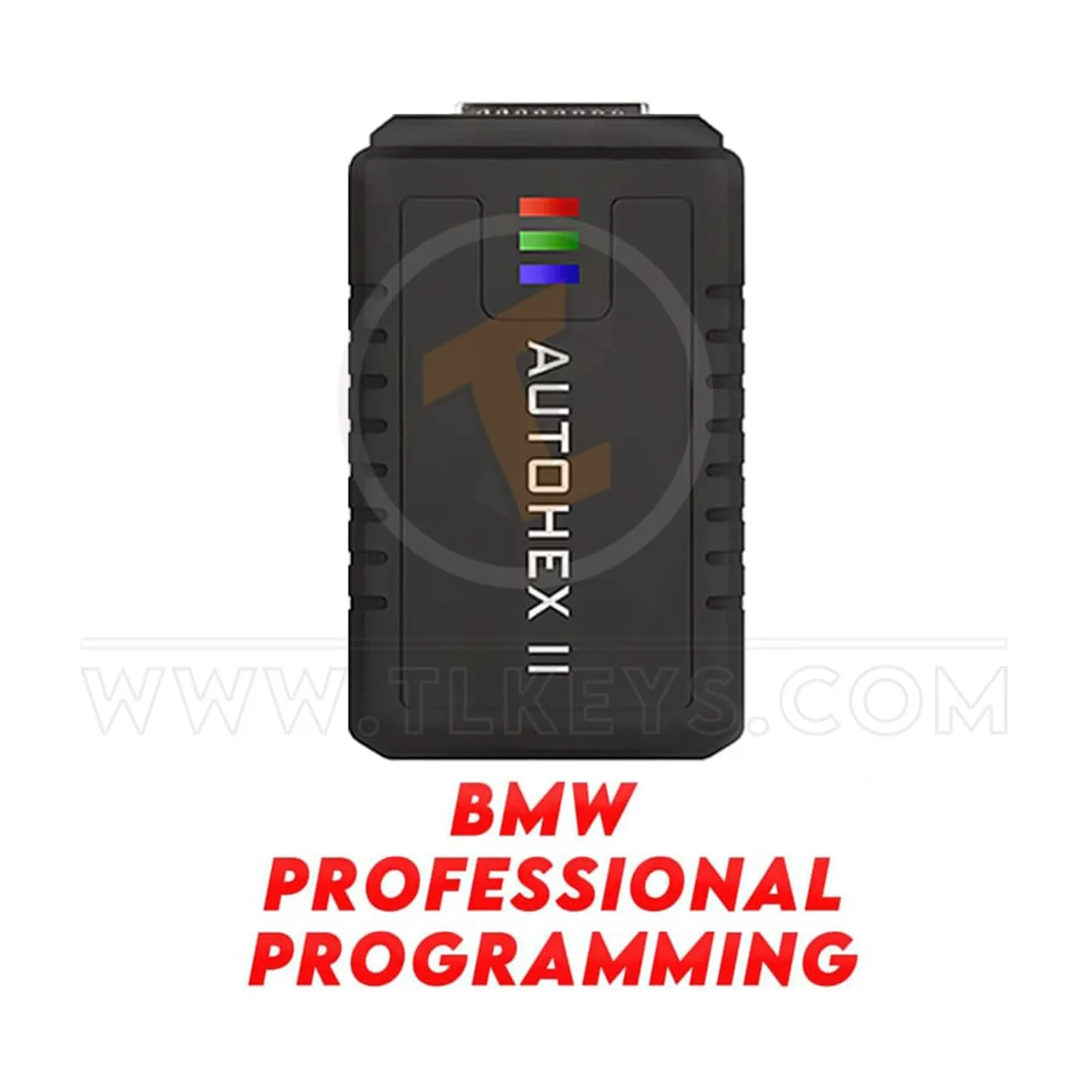 Autohex II BMW Professional Programming Device Key Programming Diagnostics Tools