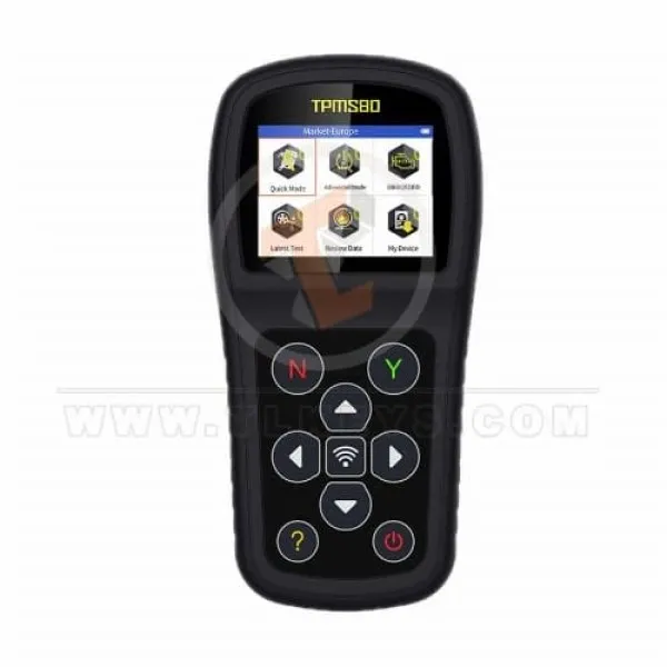 Dispositif de diagnostic multi voitures CGSULIT TPMS80, outil de programmation TPMS, outils de diagnostic de programmation clé