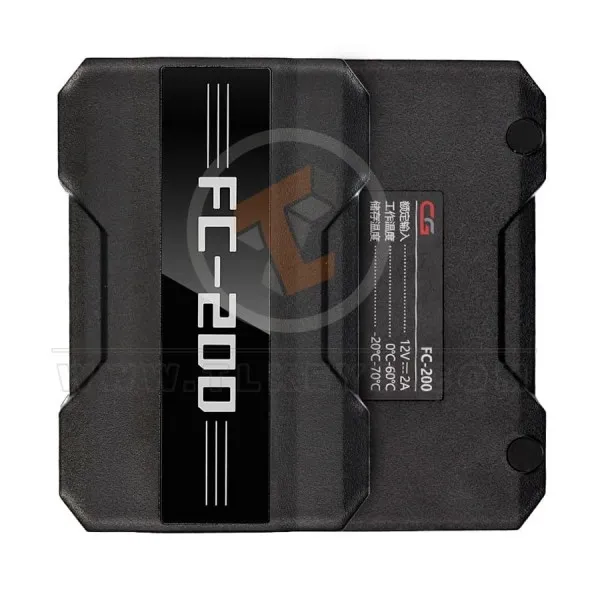 Programador CG FC200 FC 200 ECU versión completa compatible con diagnóstico automotriz 4200 ECUs CG