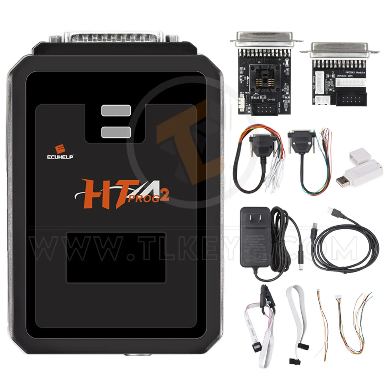 ECUHELP HT PROG Full Version with Dongle Key Programming Diagnostics Tools ECUHELP HT PROG Full Version with Dongle Key Programming Diagnostics Tools