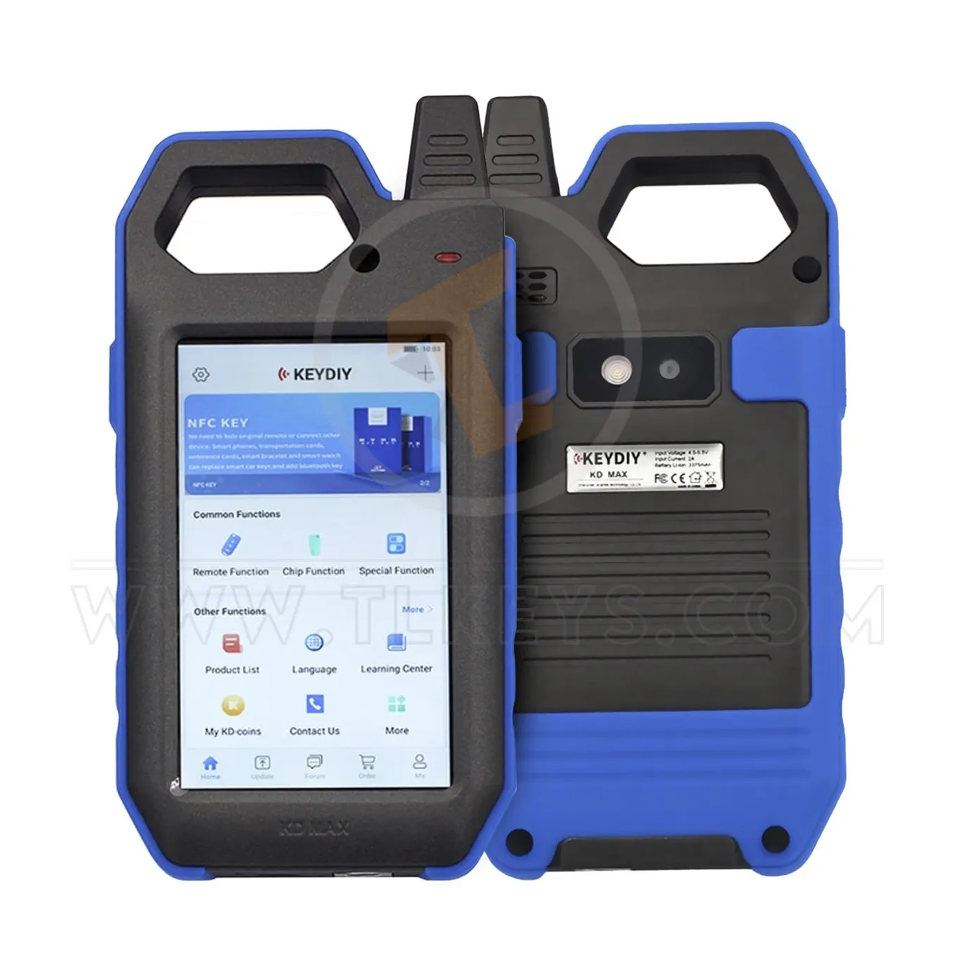 KEYDIY KD Max KD MAX Key Unlock Remote Generator Key Programming Diagnostics Tools