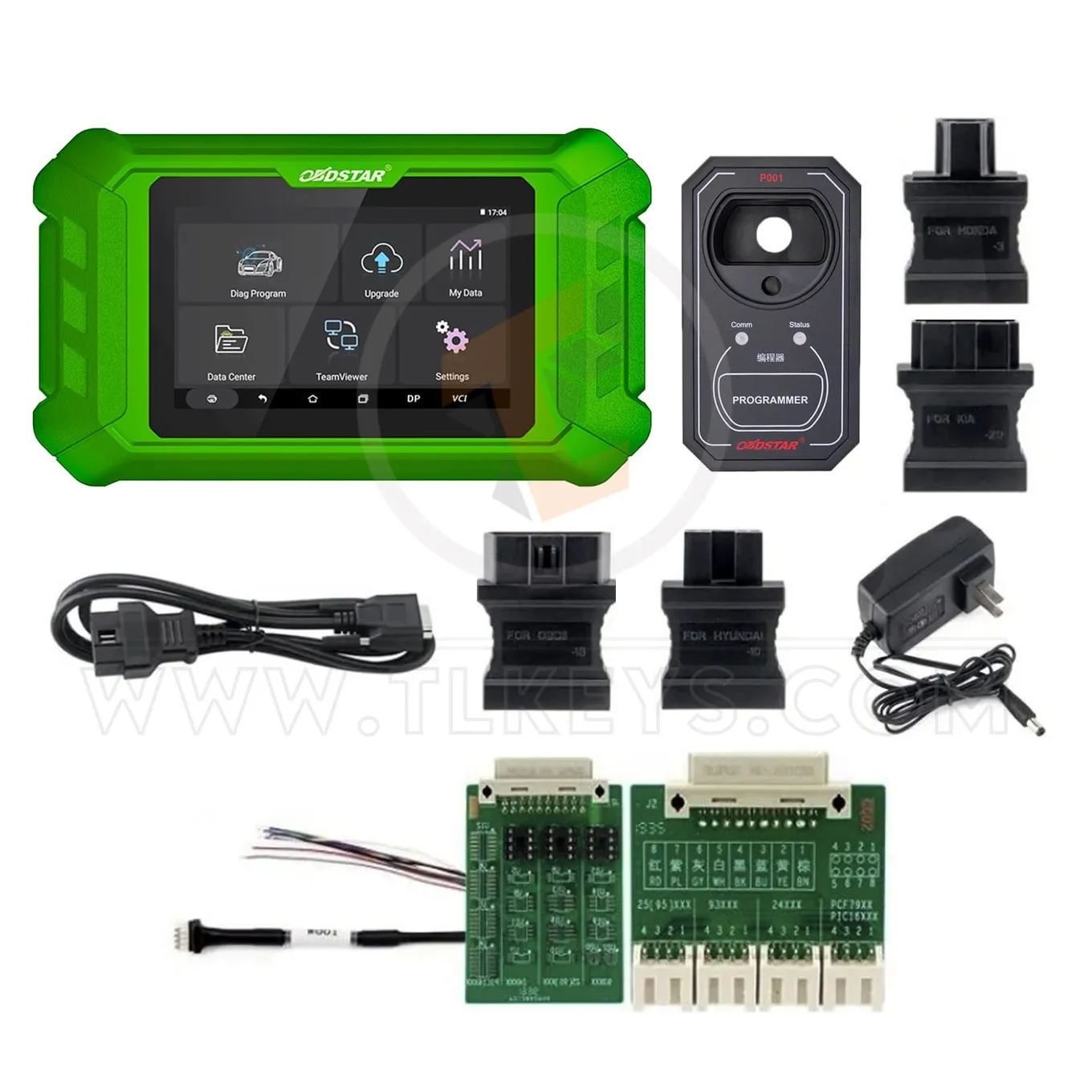 Key Master 5 OBDStar Immobilizer Programming Device Key Programming Diagnostics Tools