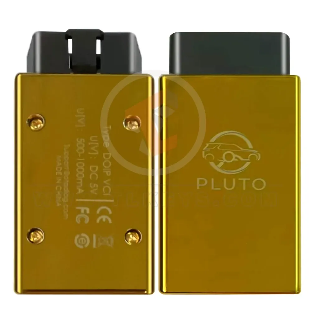 Pluto jlr full package for landrover and jaguar 2017 2025