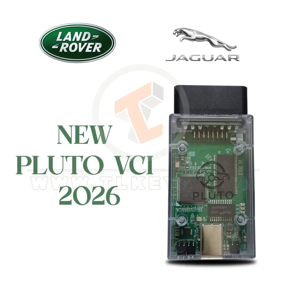 Pluto jlr