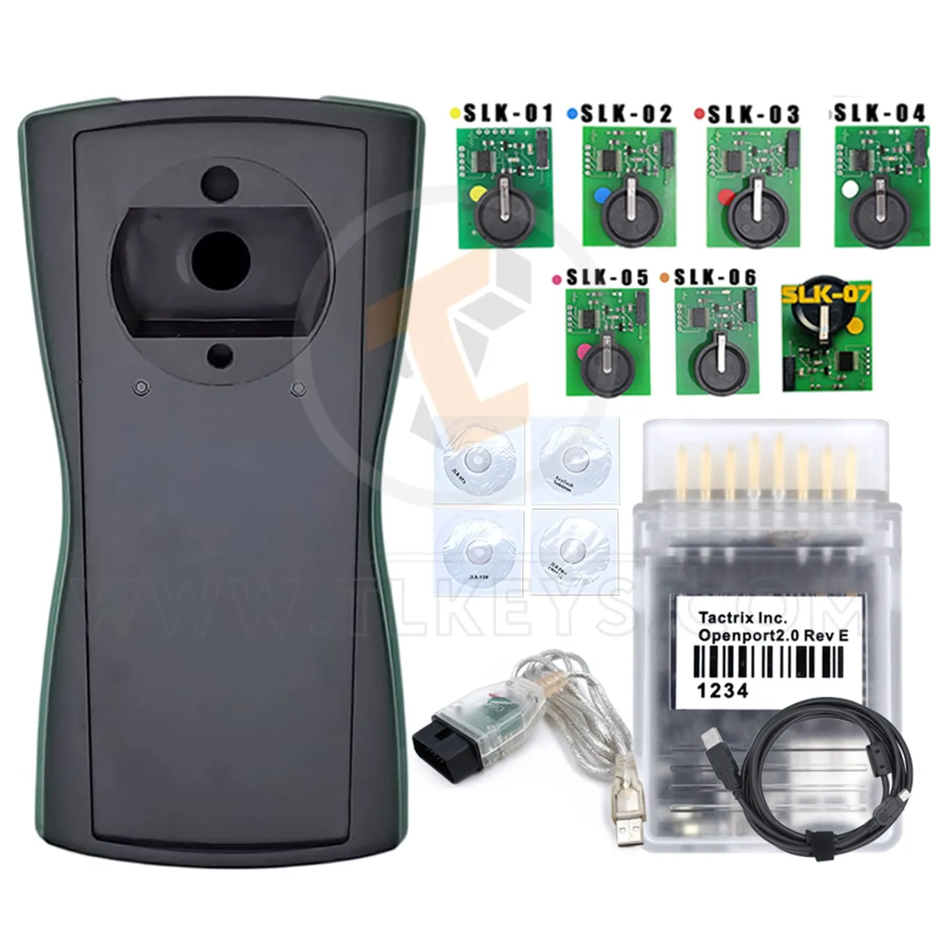 Tango Scorpio Tango Device with emulator Tactrix J2534 Openport