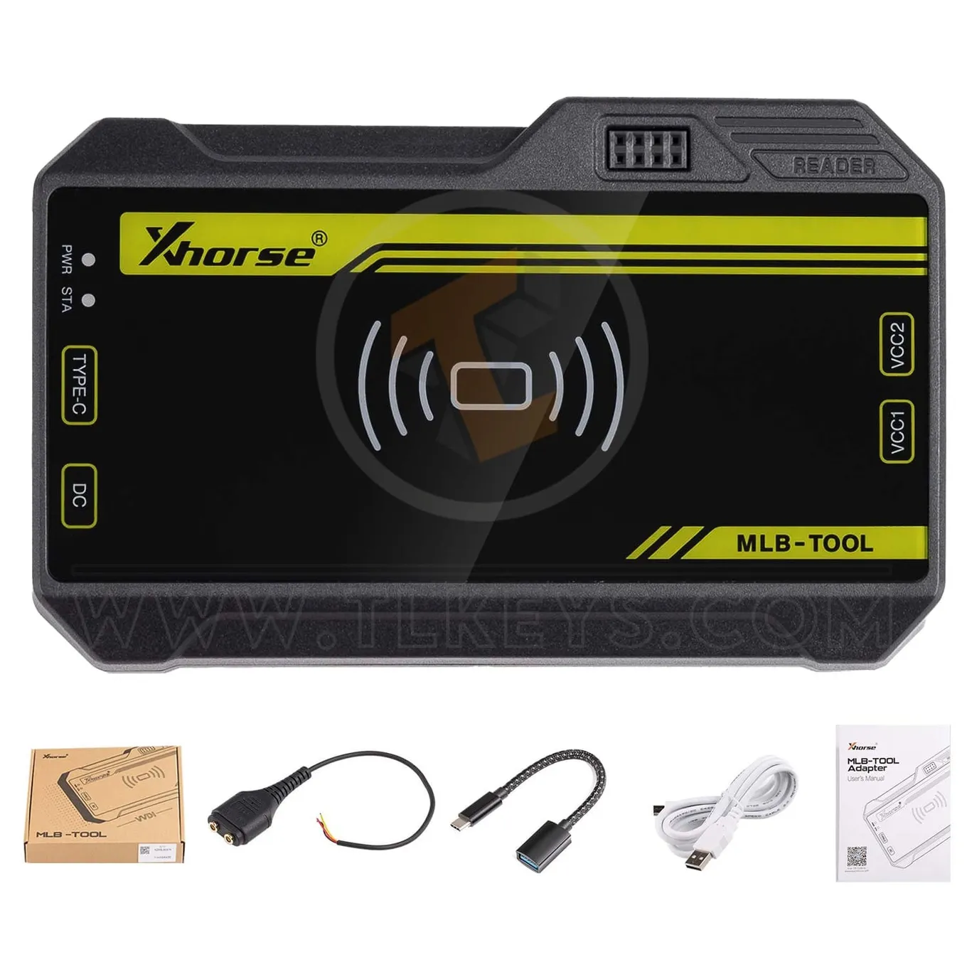 TL40557 xhorse xdmlb0 vvdi mlb tool 1