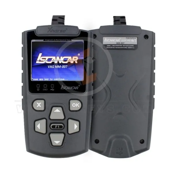 Xhorse XDMM01EN MM 007 Car Diagnostic Tool and Maintenance Key Programming Diagnostics Tools