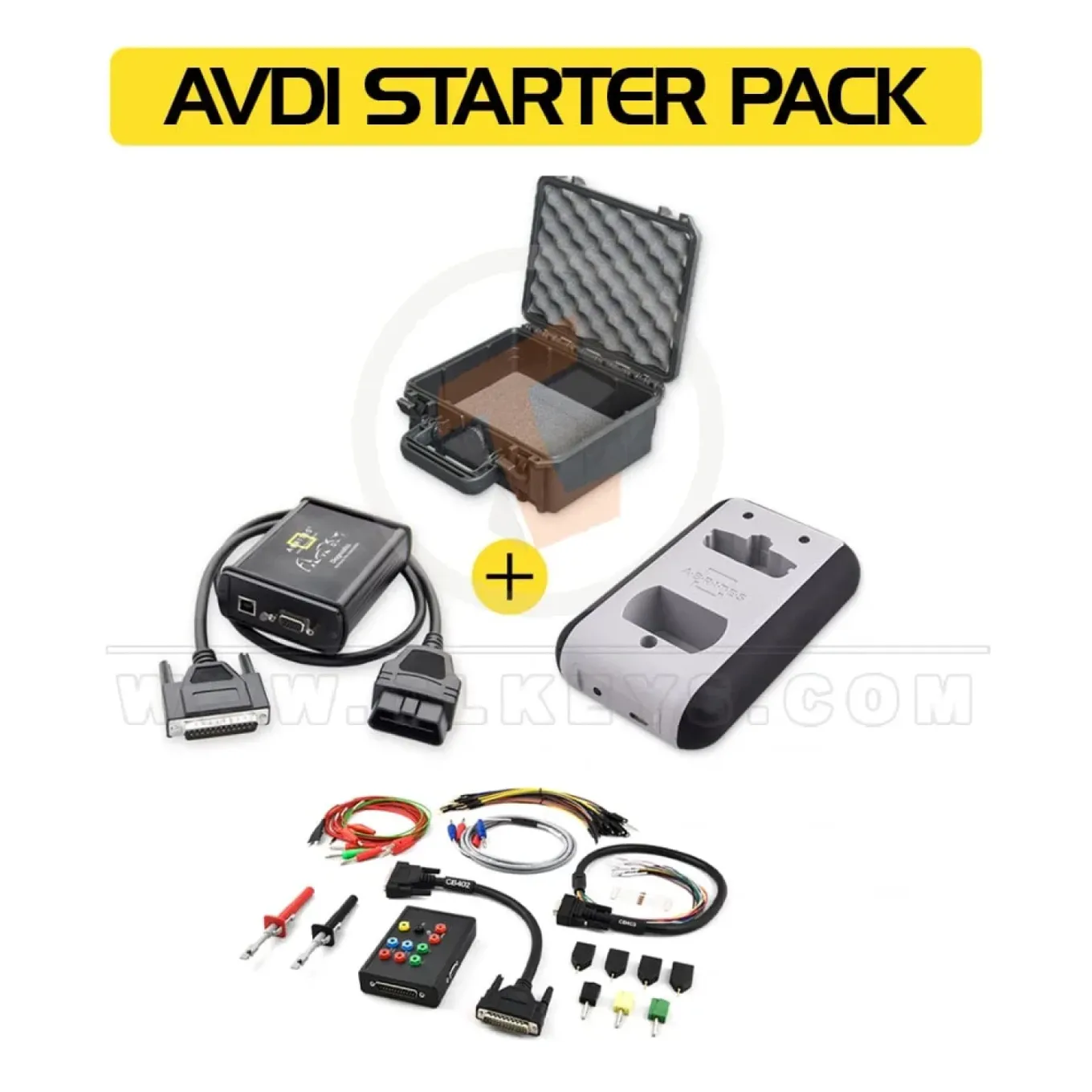 ABRITES AVDI Starter Package main