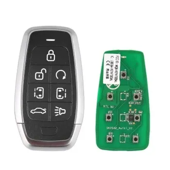 Autel ikeyat007al Independent Universal Smart Remote Key 7 boutons