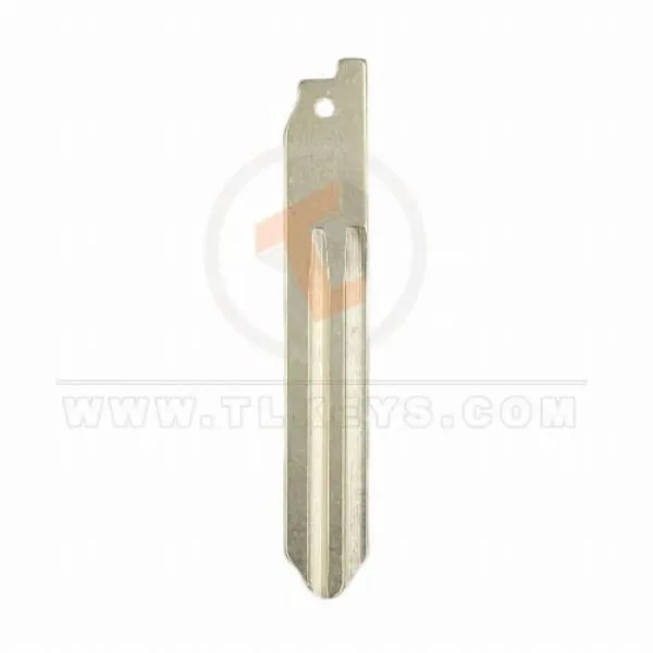 Nissan Sunny 2003 2014 Flip Remote Emergencia Estado de la hoja Aftermarket