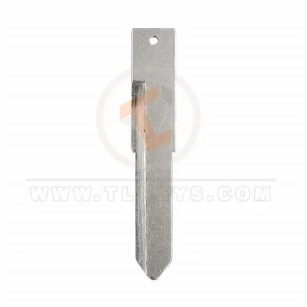 Suzuki Swift 2010 2018 Lame de clé d'insertion SU19 Statut de la marque de rechange Marché des pièces de rechange