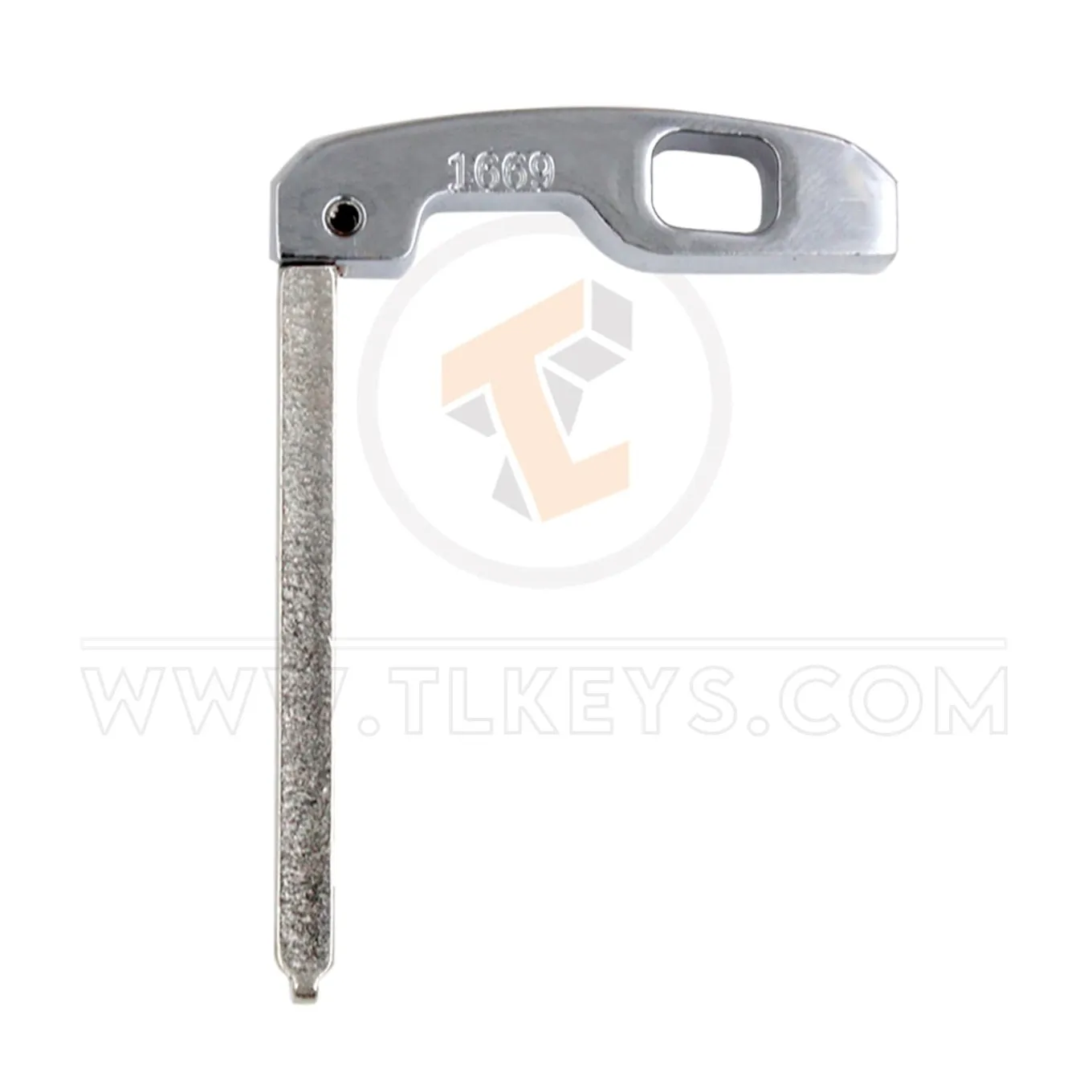 Changan Key Blade for Smart Key Remote Aftermarket Brand Blades