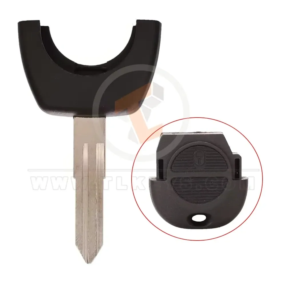 Nissan head remote key blade nsn11 blade aftermarket brand with shell Nissan head remote key blade nsn11 blade aftermarket brand with shell