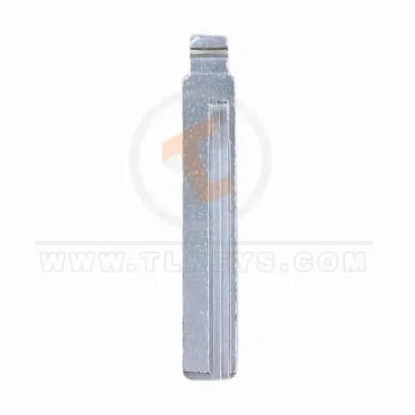 Hyundai Santa Fe 2013 Flip Key Blade 81996 2W001 Status Genuine