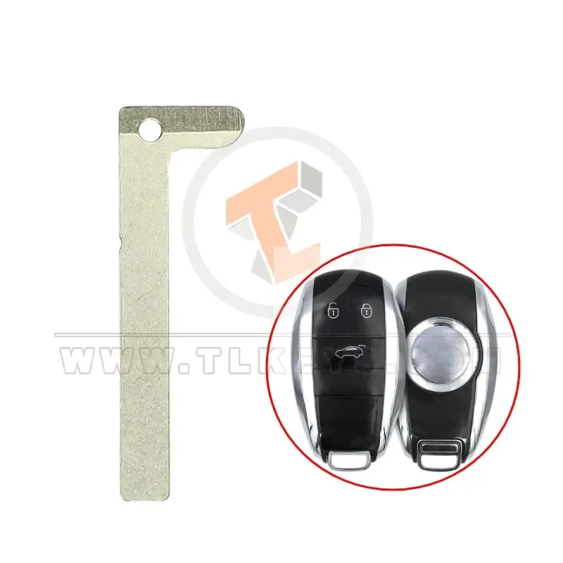 Bentley bentayga 2017 2021 smart remote key blade hu162 2