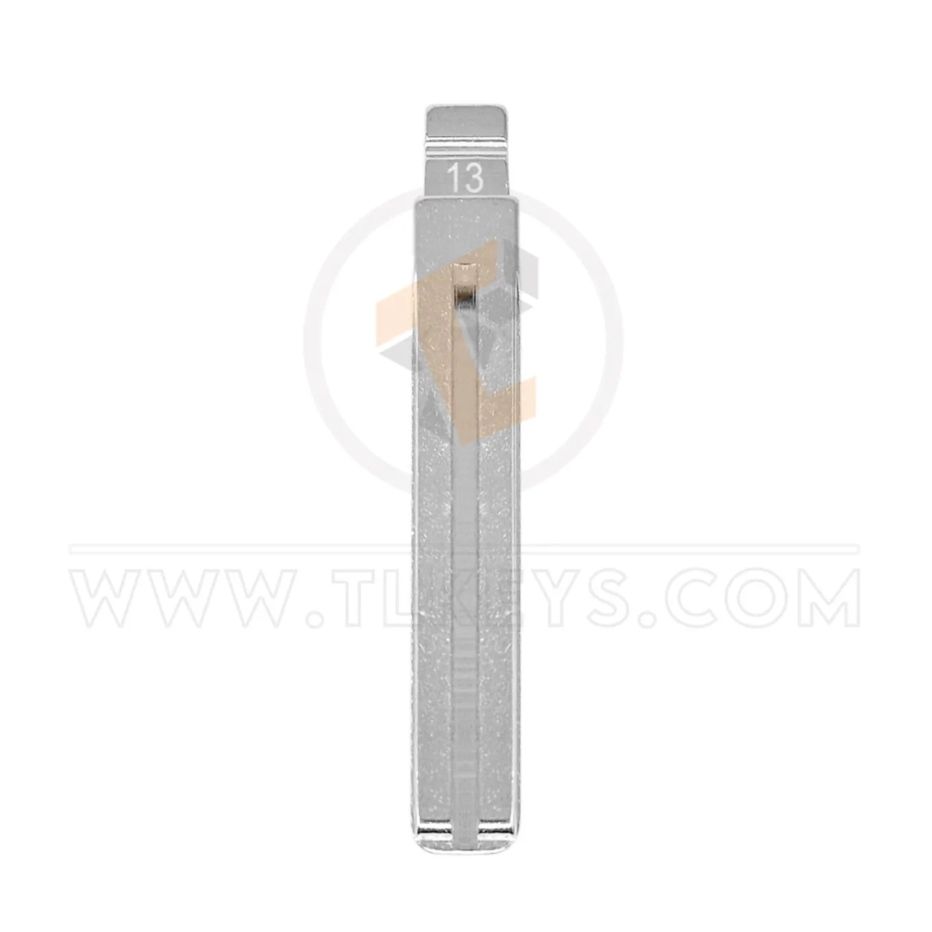 Xhorse VVDI KeyDiy KD Remote Key Blade Lexus Blade Profile: TOY40 Status Aftermarket