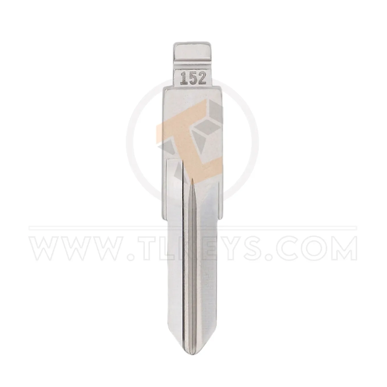 Xhorse VVDI KeyDiy KD Remote Key Blade Renault Blade Profile: VAC102 Blade Profile VAC102