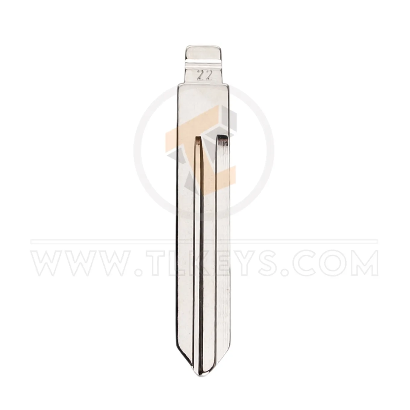 Xhorse VVDI KeyDiy KD Remote Key Blade Nissan Blade Profile: NSN14 Blade Profile NSN14