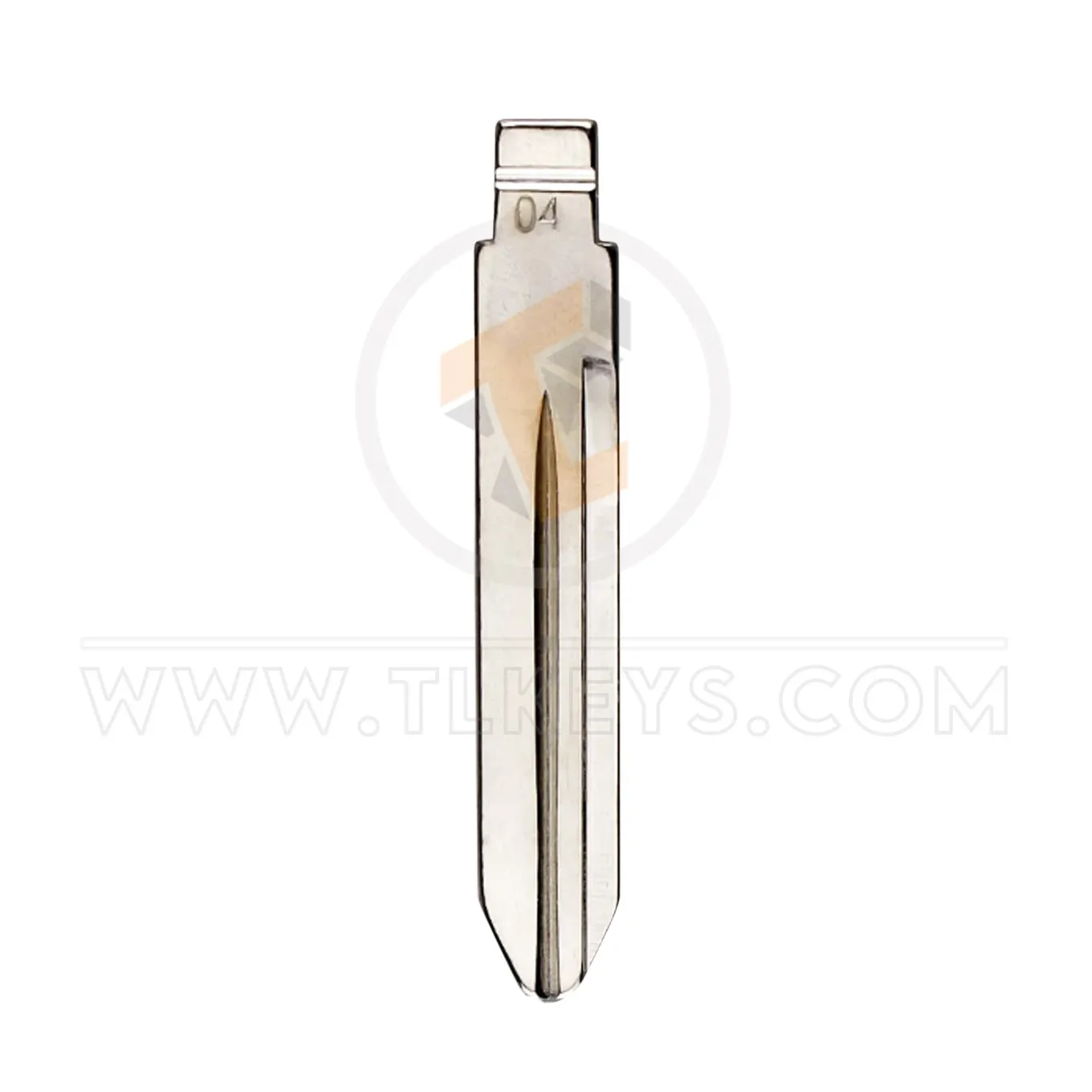 Xhorse VVDI KeyDiy KD Remote Key Blade Chrysler Blade Profile: CY24 Blade Profile CY24 Xhorse VVDI KeyDiy KD Remote Key Blade Chrysler Blade Profile: CY24 Blade Profile CY24