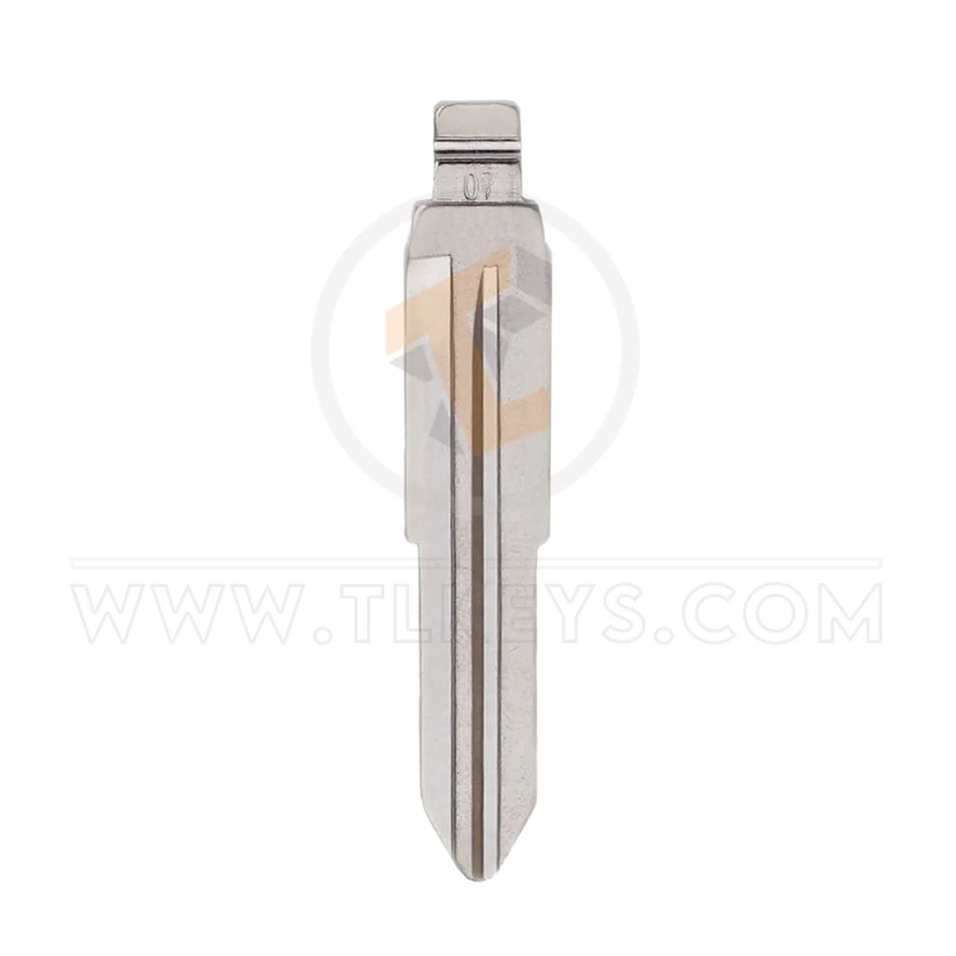 Xhorse VVDI KeyDiy KD Remote Key Blade Mitsubishi Suzuki Blade Profile: MIT11R Blade Type Remote Key Blade Xhorse VVDI KeyDiy KD Remote Key Blade Mitsubishi Suzuki Blade Profile: MIT11R Blade Type Remote Key Blade