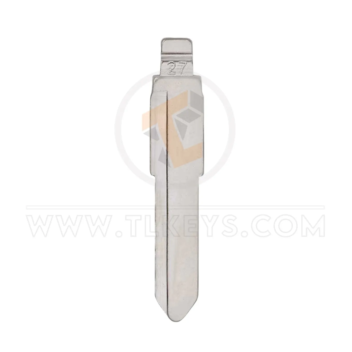 Xhorse VVDI KeyDiy KD Remote Key Blade MAZDA Blade Profile: MAZ24R Status Aftermarket