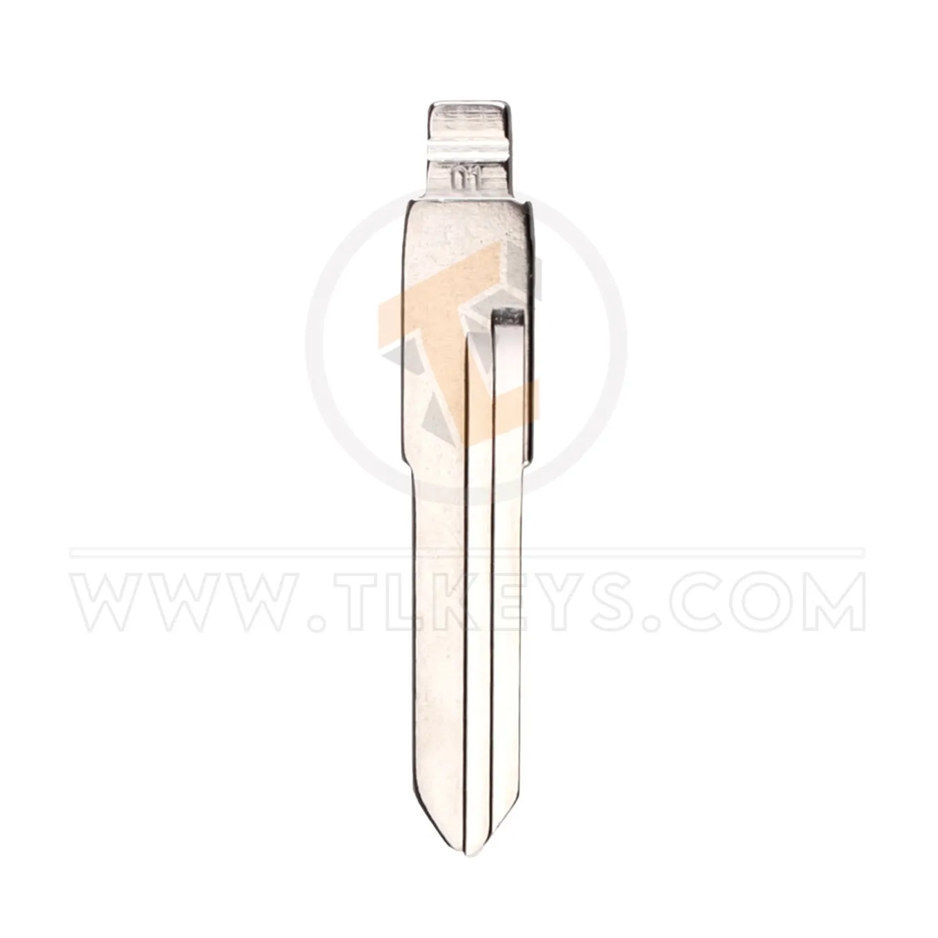 Xhorse VVDI KeyDiy KD Remote Key Blade Volkswagen Blade Profile: HU49 Status Aftermarket