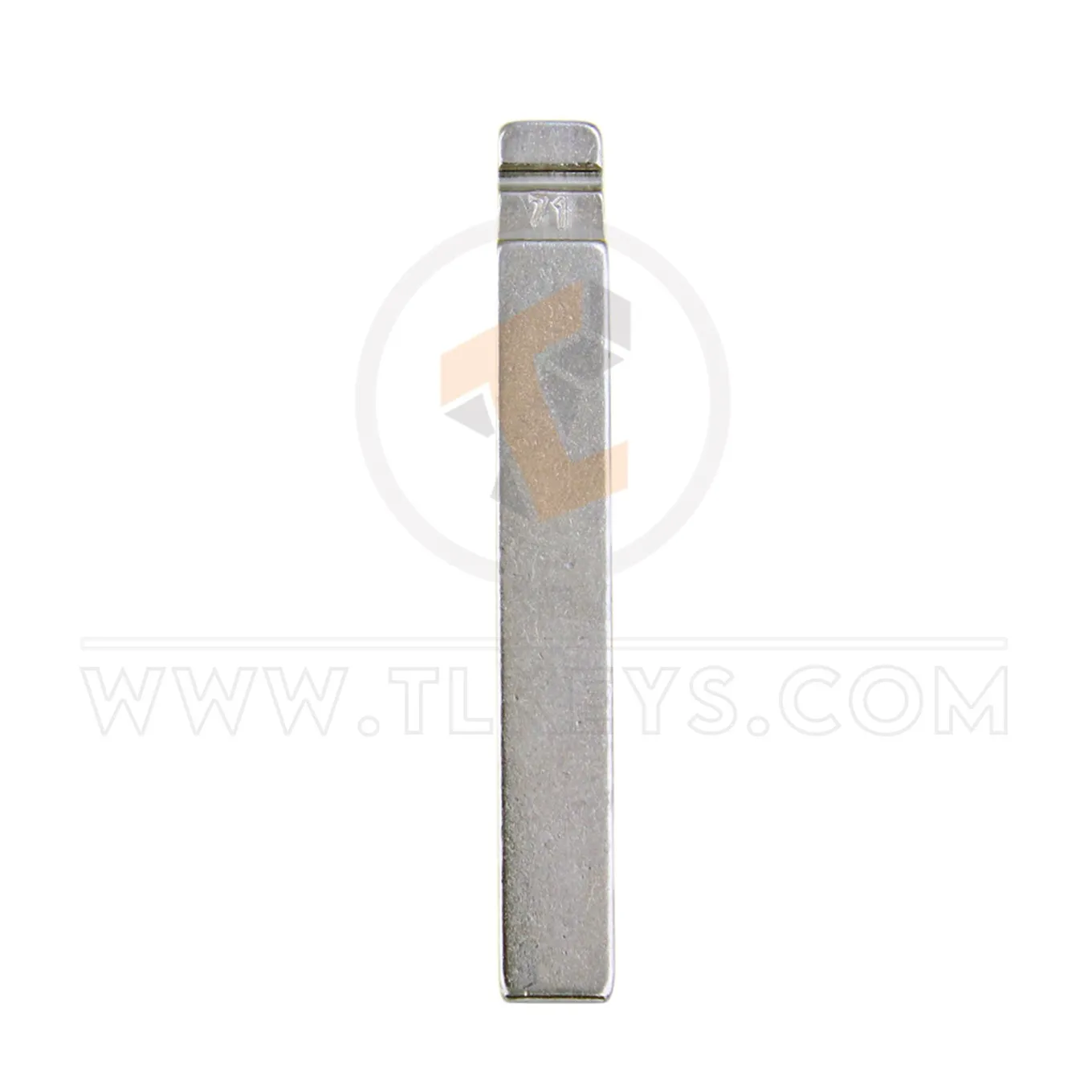 Hoja de llave remota Xhorse VVDI KeyDiy KD Buick Opel GM Perfil de hoja: estado HU100 posventa