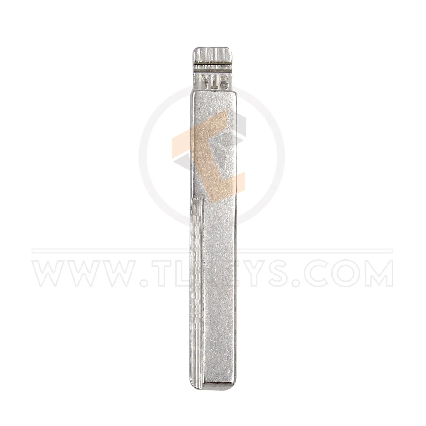 Hoja de llave remota Xhorse VVDI KeyDiy KD Perfil de hoja de Opel: estado HU43 posventa