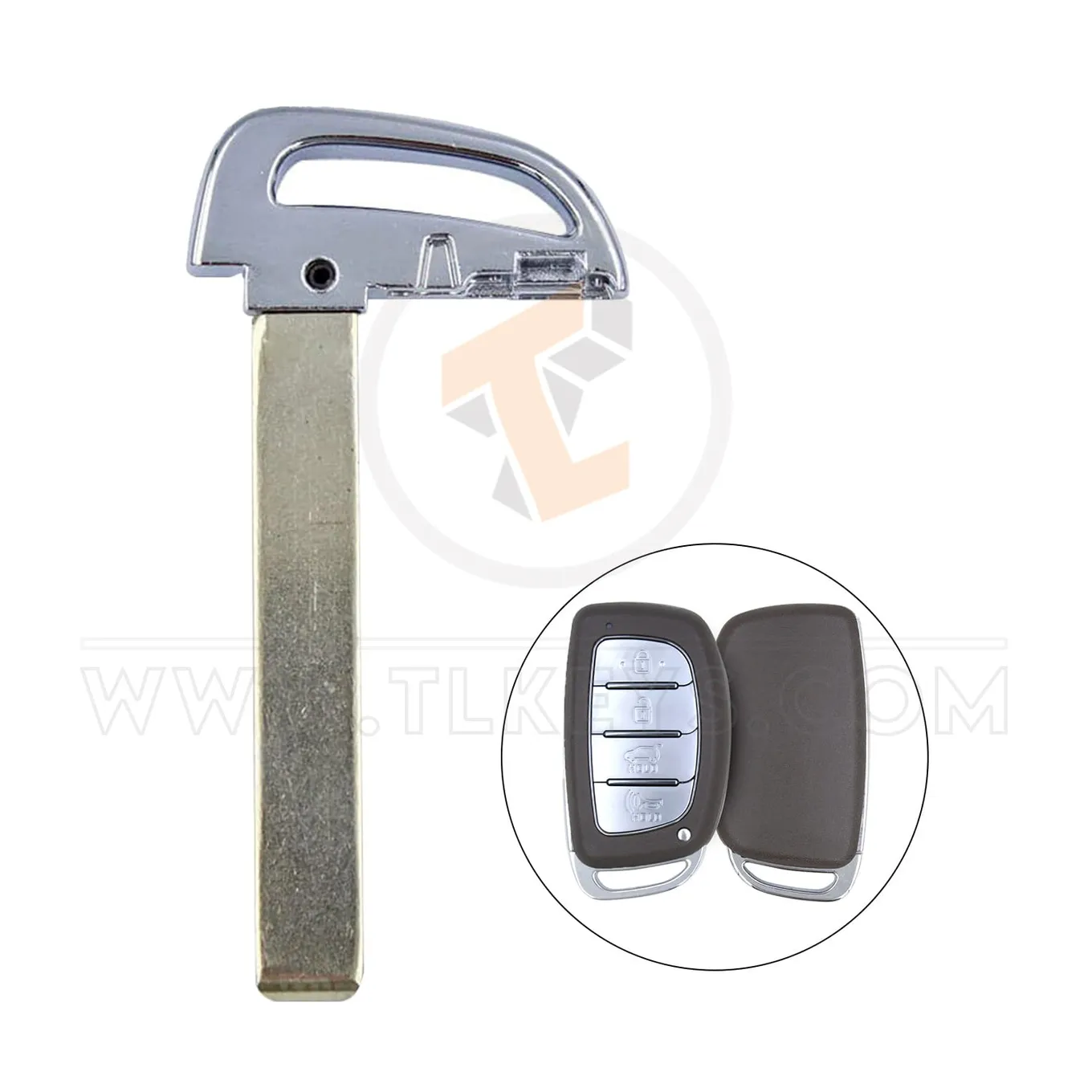 Hyundai Ioniq 2017 2019 Smart Key Blade 81996 G2100 Clés d'urgence de marque de rechange Hyundai Ioniq 2017 2019 Smart Key Blade 81996 G2100 Clés d'urgence de marque de rechange