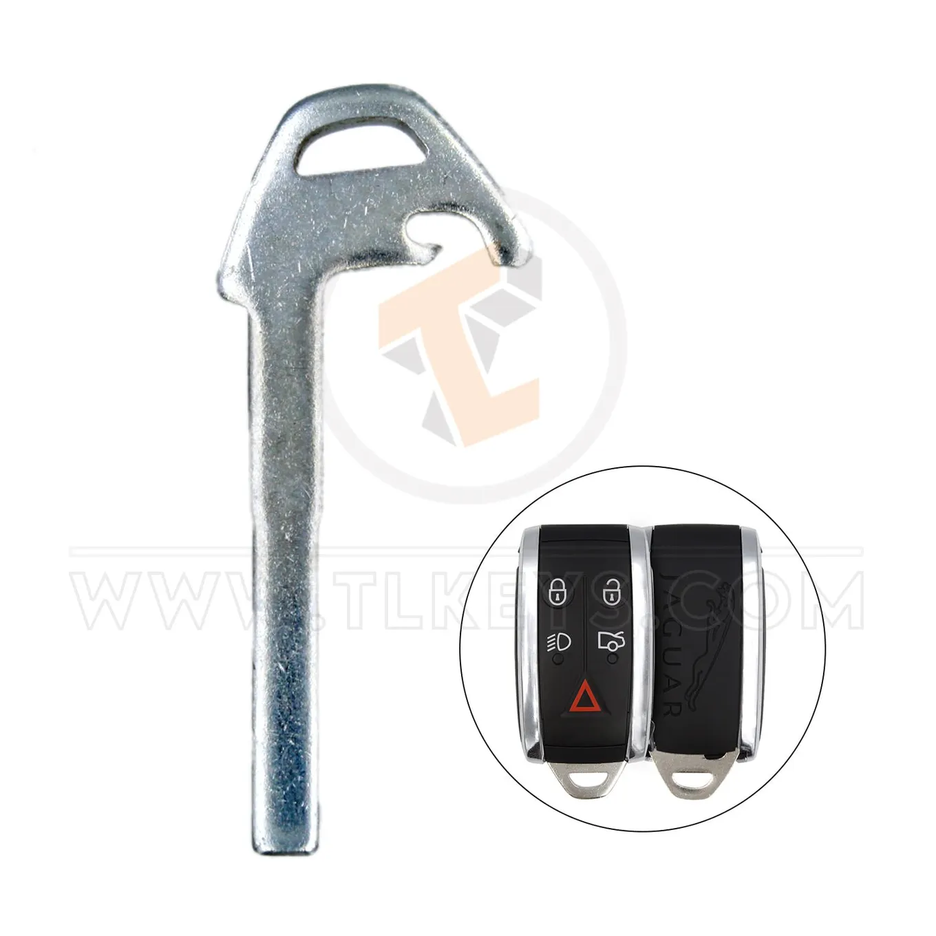Jaguar Volvo 2005 2013 Emergency Blade Emergency Keys