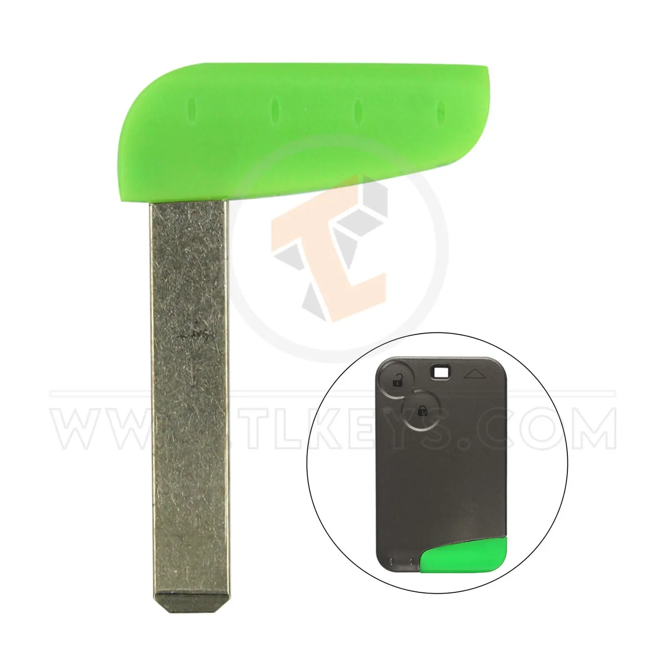 Renault Laguna 2008 2012 Clé à distance Carte Laser Clé d'urgence Statut Marché secondaire Renault Laguna 2008 2012 Clé à distance Carte Laser Clé d'urgence Statut Marché secondaire