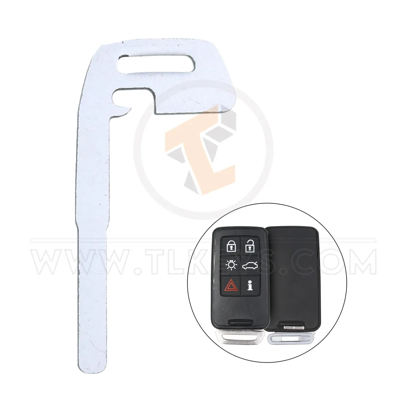 Volvo 2015 2020 Smart Blade Type 3 Statut de la marque du marché secondaire