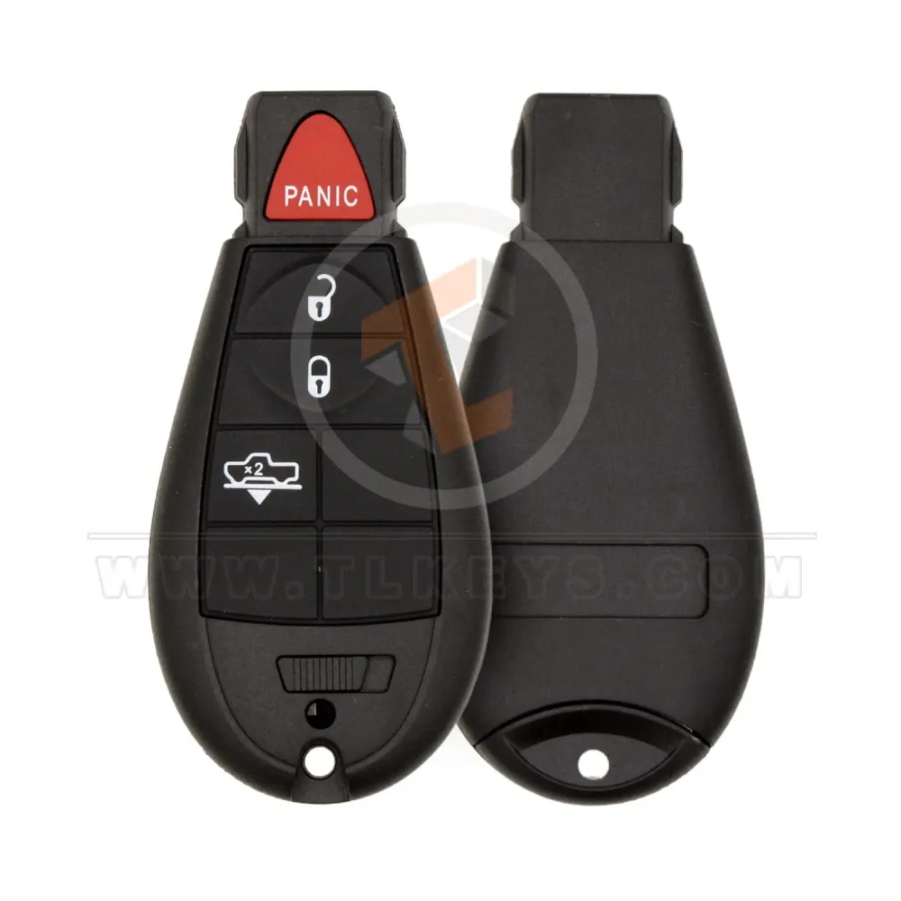Dodge ram fobik remote key shell 4 buttons pick up Dodge ram fobik remote key shell 4 buttons pick up