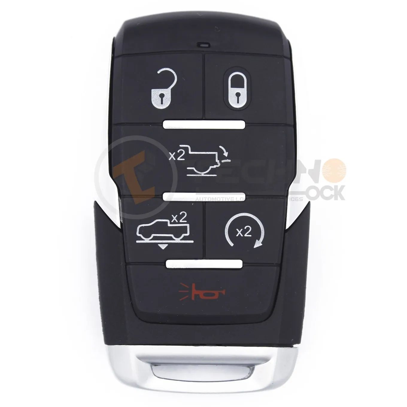 Smart key remote shell front Smart key remote shell front