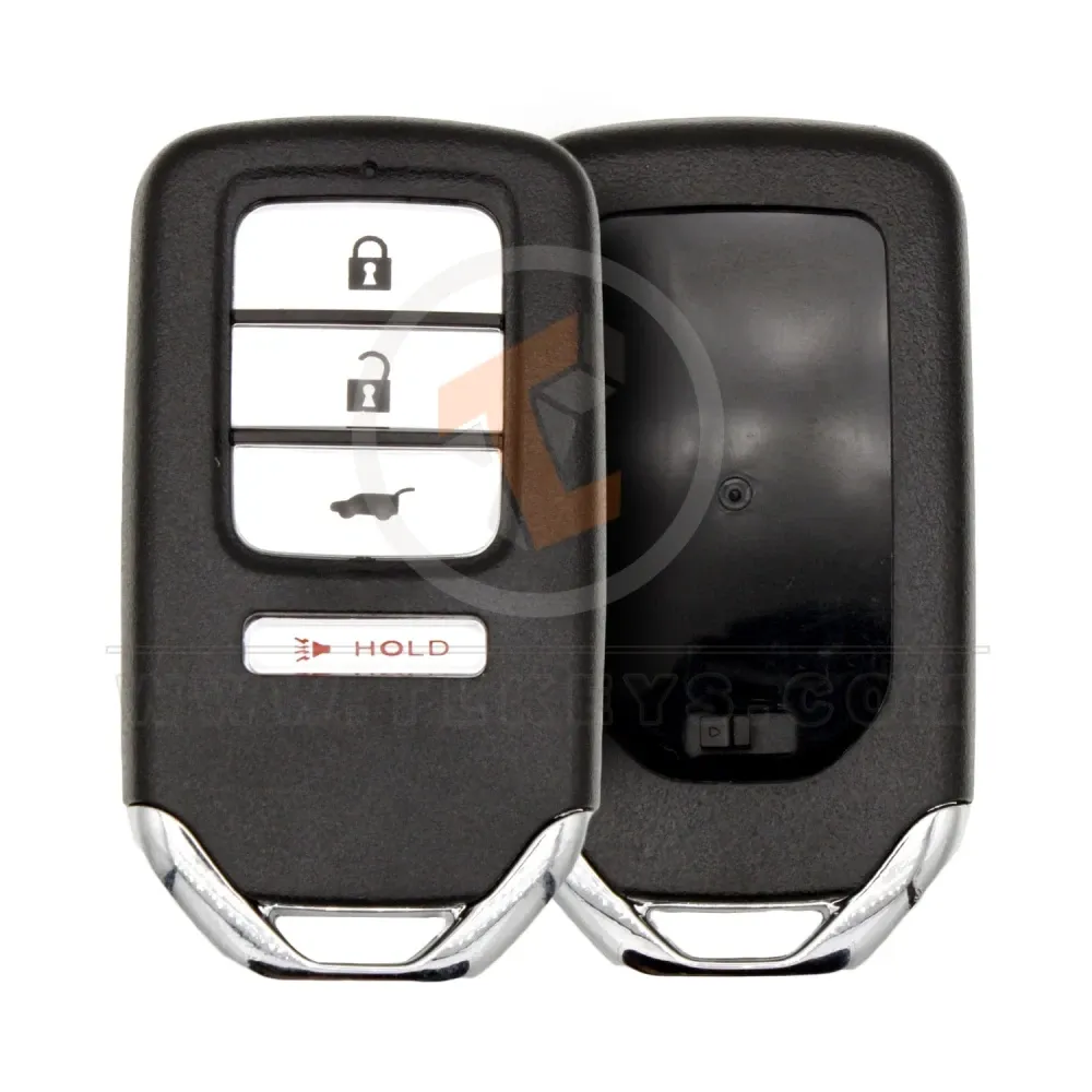 Honda cr v 2015 2016 smart remote key shell 4 button Honda cr v 2015 2016 smart remote key shell 4 button