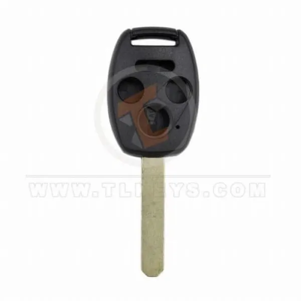 Honda Accord 2003 2007 Head Key Remote Shell 4 Buttons Buttons 2 Honda Accord 2003 2007 Head Key Remote Shell 4 Buttons Buttons 2